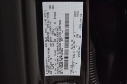 New 2025 Ford F150 Lightning Lariat image 26