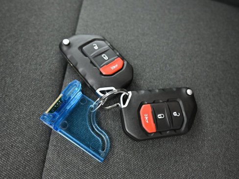 Used 2024 Jeep Wrangler Sport S image 52
