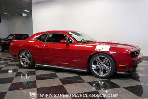 Used 2010 Dodge Challenger R/T w/ Sound Group image 15