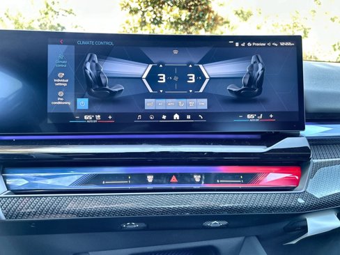 New 2026 BMW M5 w/ M Driver's Package image 23