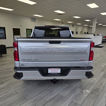 Used 2021 Chevrolet Silverado 1500 RST w/ Bed Protection Package image 7