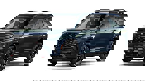 New 2026 Chevrolet Traverse Z71 image 1