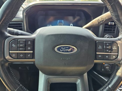 Used 2023 Ford F350 Lariat w/ Lariat Ultimate Package image 25