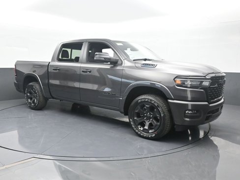 New 2025 RAM 1500 Big Horn image 8