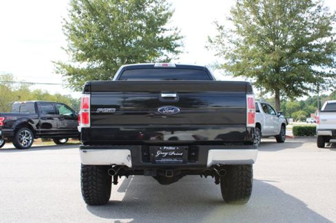 Used 2013 Ford F150 XLT w/ XLT Chrome Pkg image 5