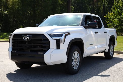 New 2026 Toyota Tundra SR5 image 1