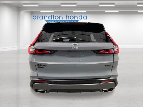 New 2026 Honda CR-V Sport-L image 4