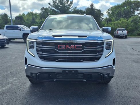 Used 2025 GMC Sierra 1500 SLT image 28