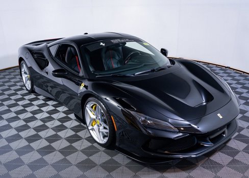 Certified 2020 Ferrari F8 Tributo image 12