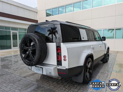 Certified 2024 Land Rover Defender 130 S image 4