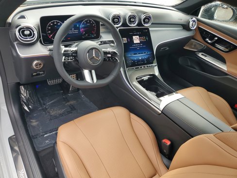 New 2026 Mercedes-Benz CLE 300 4MATIC Coupe image 17