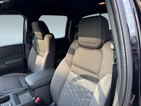 New 2026 Nissan Frontier SV w/ All-Weather Content Package image 24