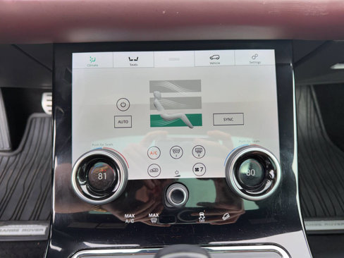 Used 2020 Land Rover Range Rover Evoque R-Dynamic HSE image 25