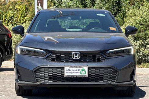New 2026 Honda Civic Sport image 9