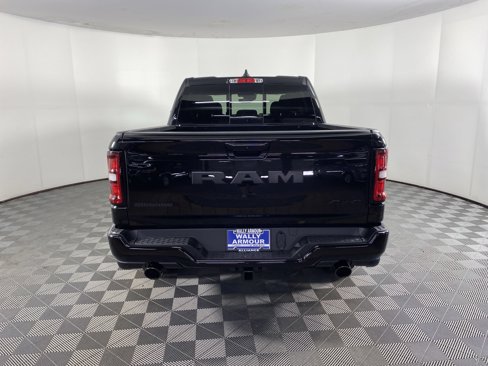 New 2026 RAM 1500 Big Horn image 8