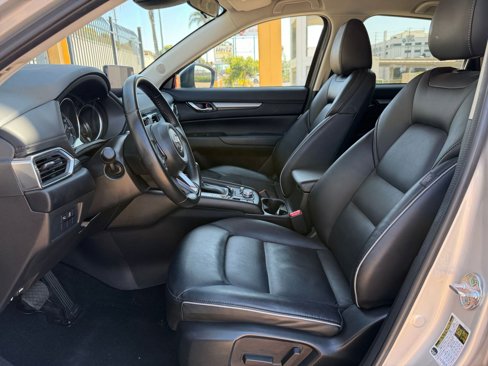 Used 2025 MAZDA CX-5 AWD 2.5 S w/ Select Package image 27