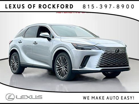 New 2025 Lexus RX 350 AWD image 1
