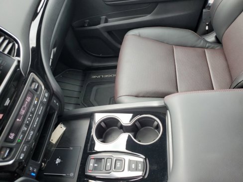 Certified 2025 Honda Ridgeline Black Edition image 23