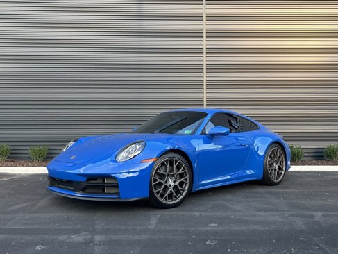 Used 2025 Porsche 911 Carrera image 1