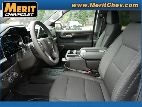 New 2026 Chevrolet Silverado 1500 LT w/ Protection Package image 4