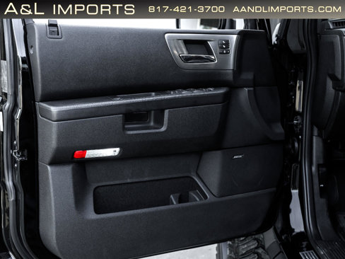 Used 2008 HUMMER H2 SUT image 45