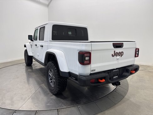 New 2025 Jeep Gladiator Mojave image 5