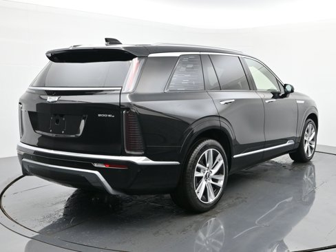 New 2026 Cadillac Vistiq Luxury image 5