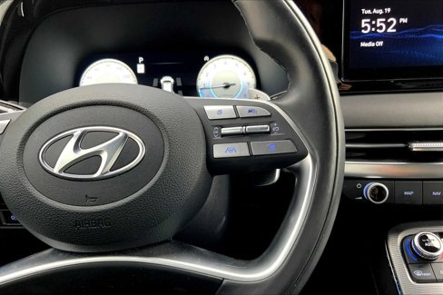 Used 2024 Hyundai Palisade Calligraphy image 24