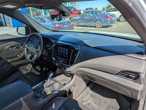 Certified 2022 Chevrolet Traverse Premier w/ Redline Edition image 47