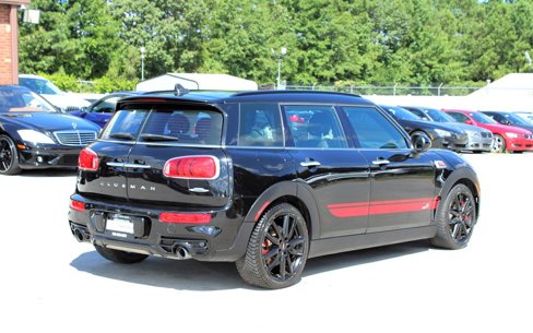 Used 2018 MINI Cooper Clubman John Cooper Works image 7