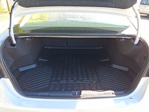 Certified 2025 Subaru Legacy Premium w/ Popular Package #1A image 31