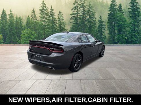 Used 2021 Dodge Charger SXT w/ Plus Group image 5