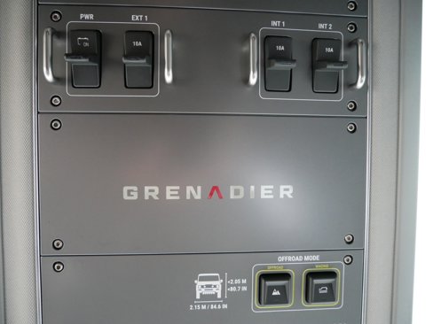 New 2025 INEOS Grenadier Fieldmaster Edition image 30