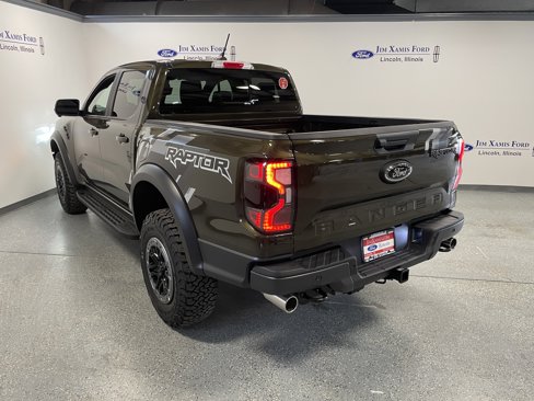 New 2025 Ford Ranger Raptor image 4