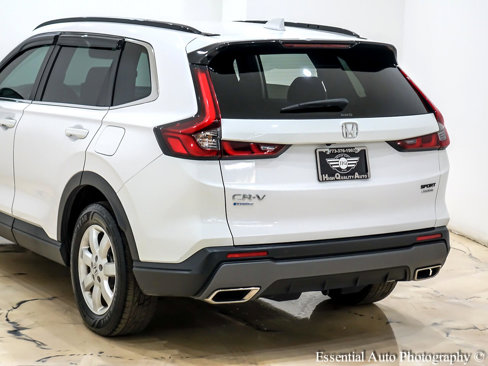 Used 2025 Honda CR-V Sport Touring image 9