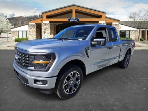New 2025 Ford F150 STX w/ Equipment Group 200A image 2