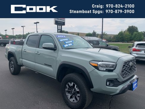 Used 2023 Toyota Tacoma SR5 image 1