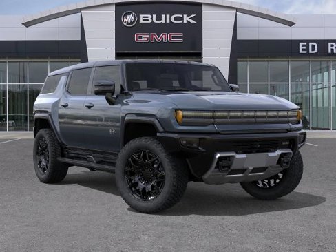 New 2026 GMC Hummer EV 2X image 7