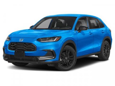 New 2026 Honda HR-V Sport image 1