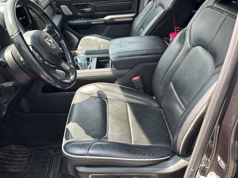 Used 2021 RAM 1500 Limited w/ Night Edition image 26