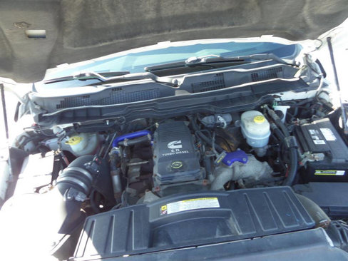 Used 2012 RAM 3500 ST w/ Chrome Appearance Group image 10