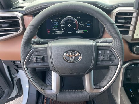 New 2026 Toyota Tundra 1794 Edition image 9