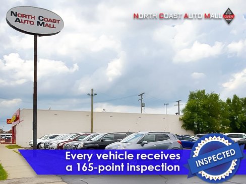 Used 2025 Lincoln Corsair Grand Touring w/ Equipment Group 301A image 8