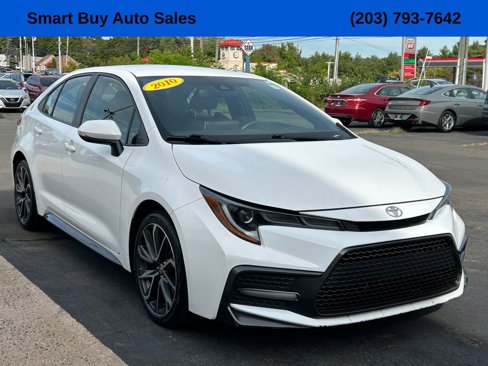 Used 2020 Toyota Corolla SE image 4