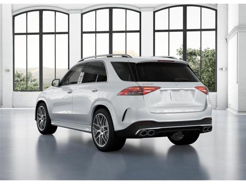 New 2026 Mercedes-Benz GLE 53 AMG 4MATIC image 28
