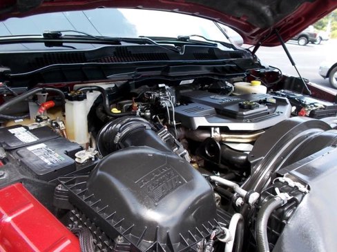 Used 2015 RAM 3500 Laramie image 21