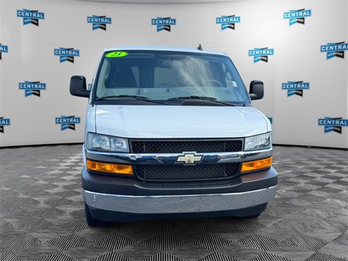 Used 2023 Chevrolet Express 2500 w/ Driver Convenience Package image 8