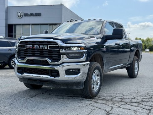 New 2026 RAM 2500 Tradesman w/ Chrome Appearance Group image 2