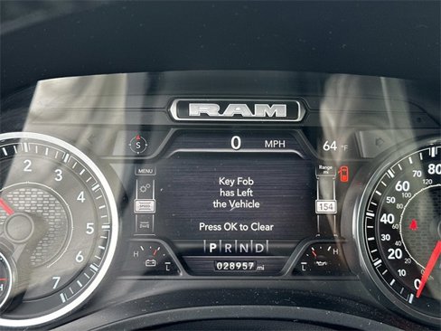 Certified 2022 RAM 1500 Big Horn image 30