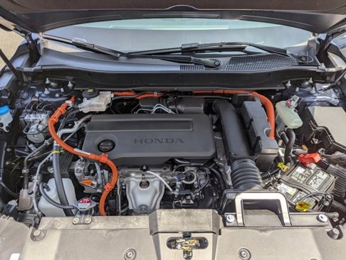 New 2026 Honda CR-V Sport-L image 9